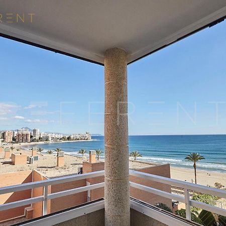 Beferent Sol Y Mar Muchavista Διαμέρισμα El Campello Εξωτερικό φωτογραφία