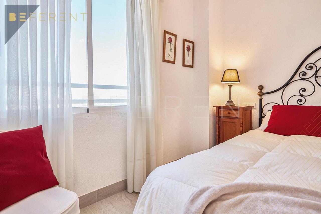 Beferent Sol Y Mar Muchavista Διαμέρισμα El Campello Εξωτερικό φωτογραφία
