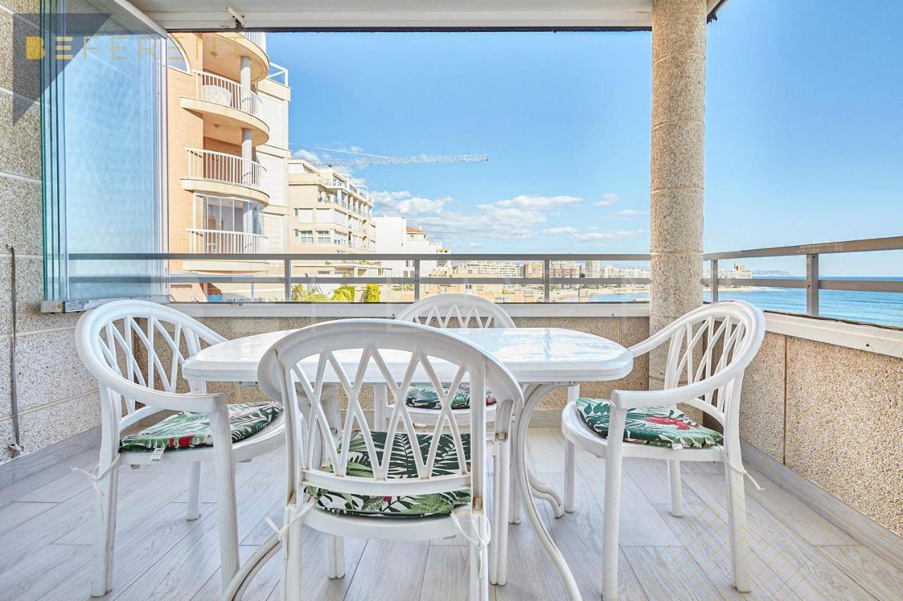 Beferent Sol Y Mar Muchavista Διαμέρισμα El Campello Εξωτερικό φωτογραφία