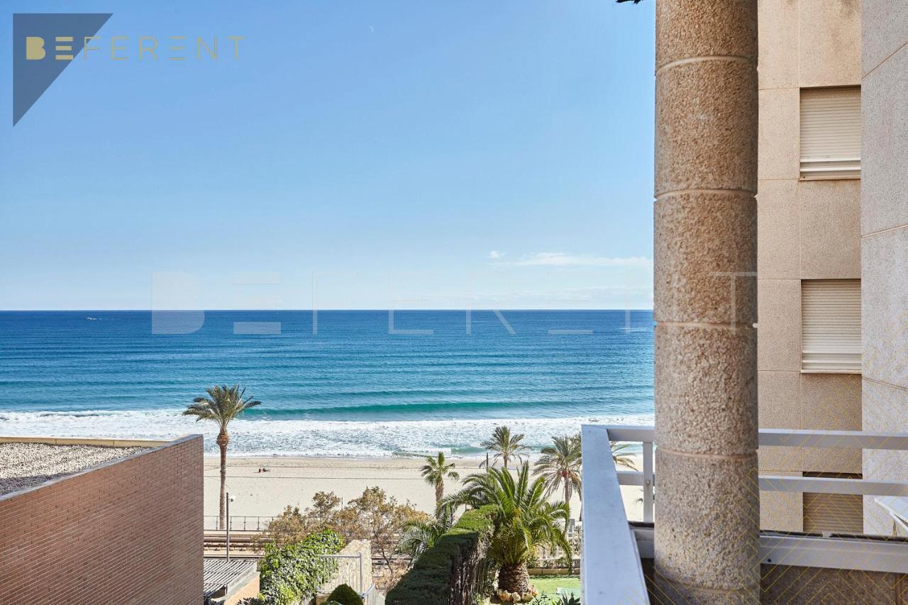 Beferent Sol Y Mar Muchavista Διαμέρισμα El Campello Εξωτερικό φωτογραφία
