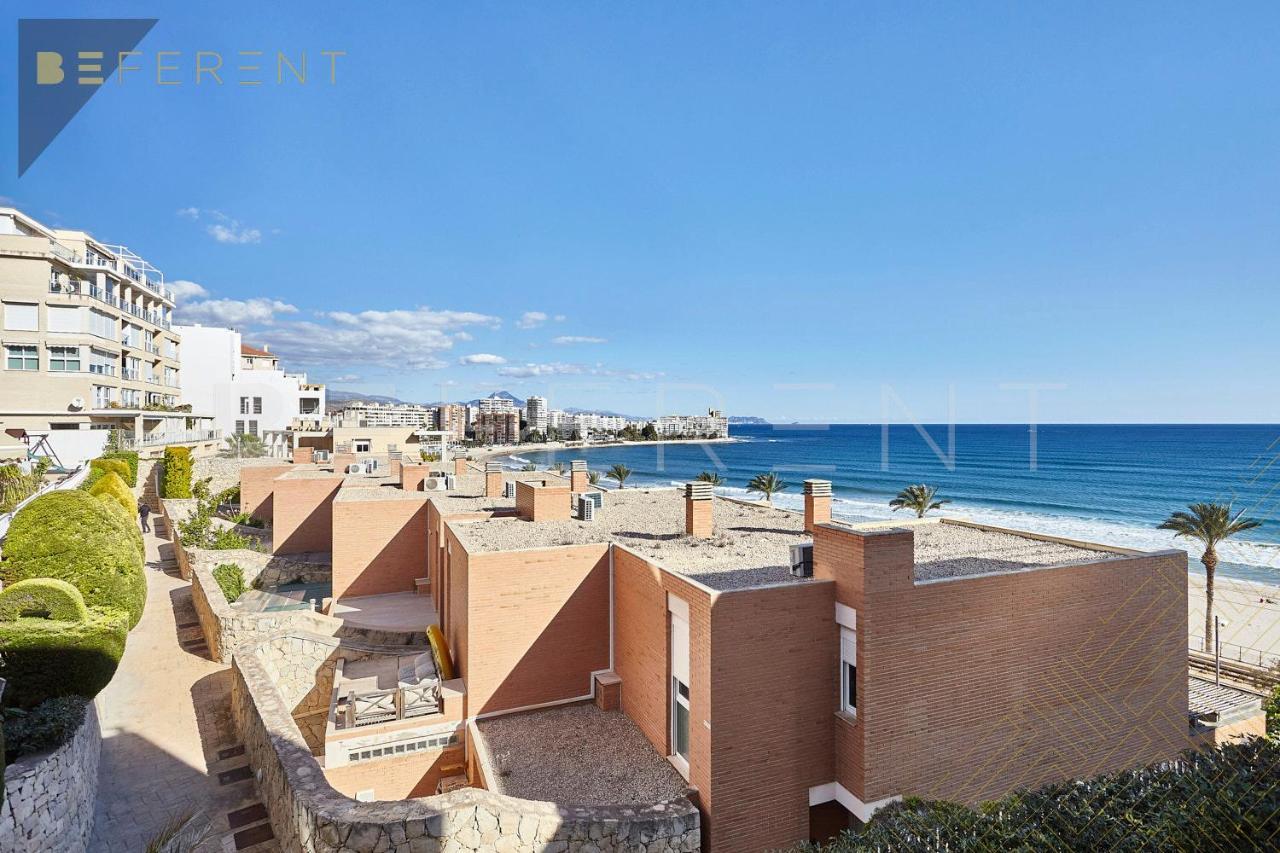 Beferent Sol Y Mar Muchavista Διαμέρισμα El Campello Εξωτερικό φωτογραφία