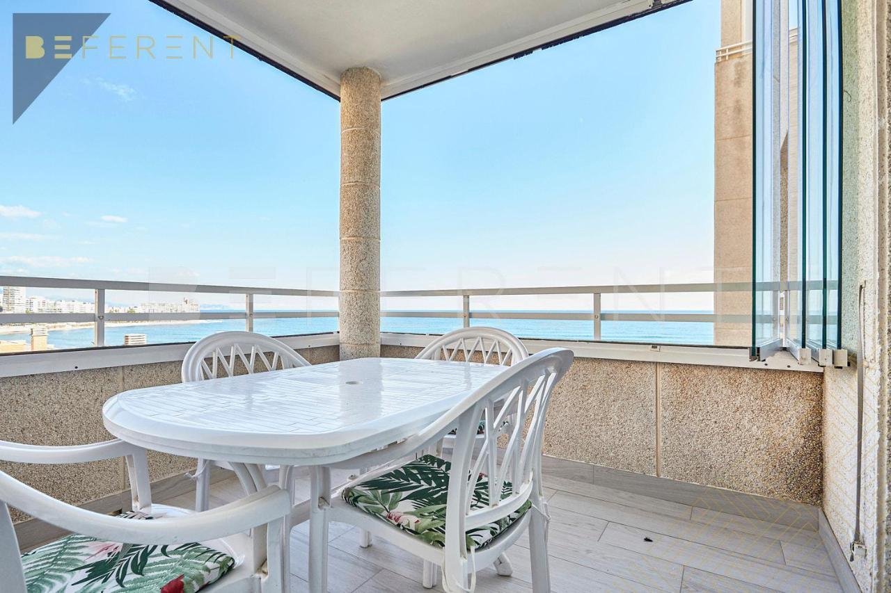 Beferent Sol Y Mar Muchavista Διαμέρισμα El Campello Εξωτερικό φωτογραφία