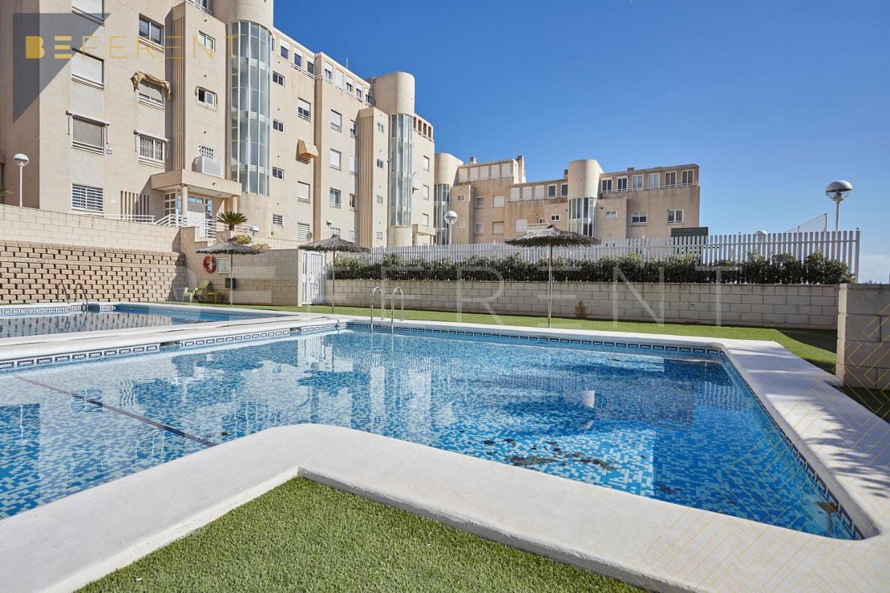 Beferent Sol Y Mar Muchavista Διαμέρισμα El Campello Εξωτερικό φωτογραφία