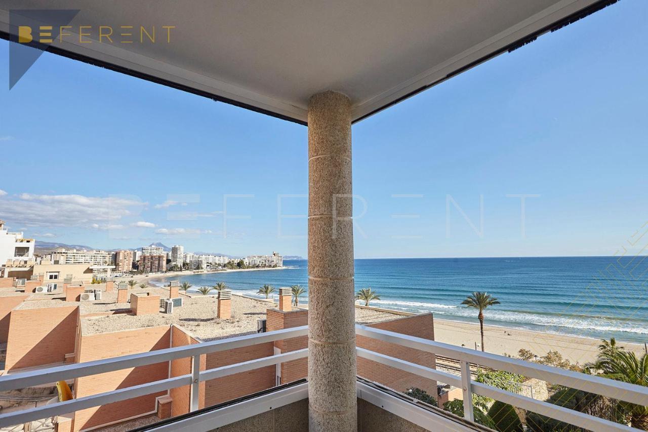 Beferent Sol Y Mar Muchavista Διαμέρισμα El Campello Εξωτερικό φωτογραφία