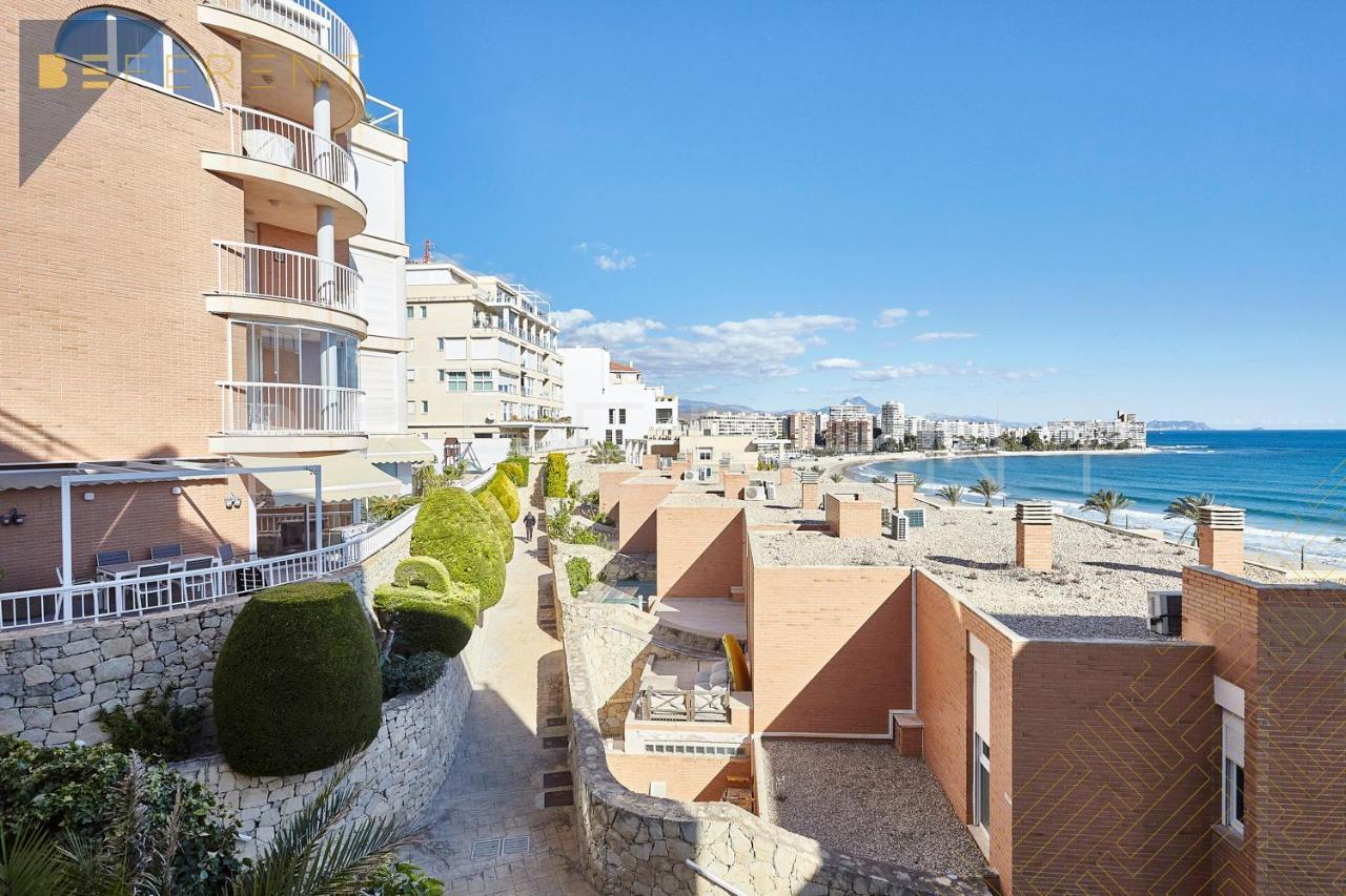 Beferent Sol Y Mar Muchavista Διαμέρισμα El Campello Εξωτερικό φωτογραφία