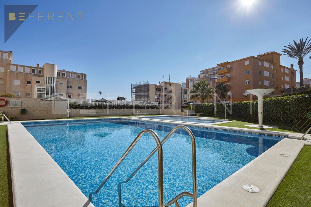 Beferent Sol Y Mar Muchavista Διαμέρισμα El Campello Εξωτερικό φωτογραφία